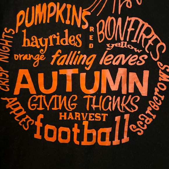 Fall shirt - Picture 2 of 2